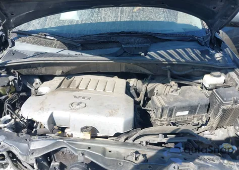 2009 Lexus Rx 350 350 z USA, uszkodzony, nr VIN 2T2GK31U89C079539